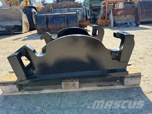 Verachtert CW 45 Бързи съединители