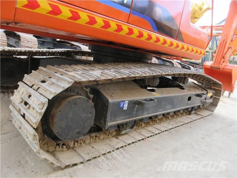 Doosan DH 210 W-7 Верижен екскаватор