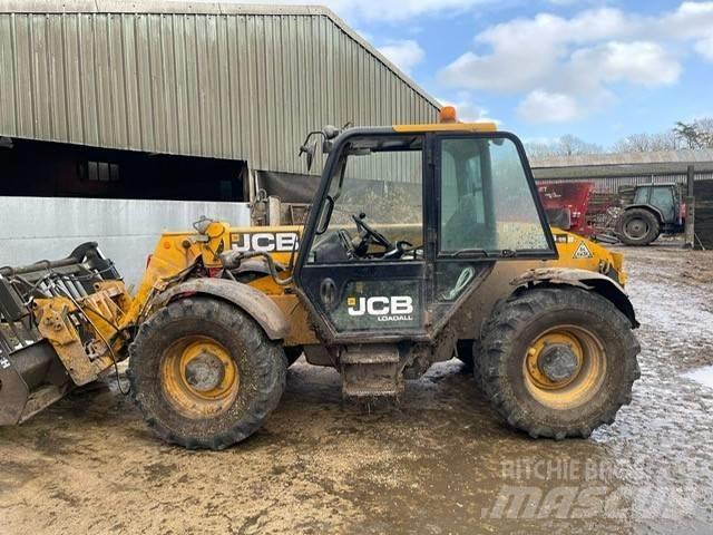 JCB 526-56 Agri Plus Телескопични товарачи за селското стопанство