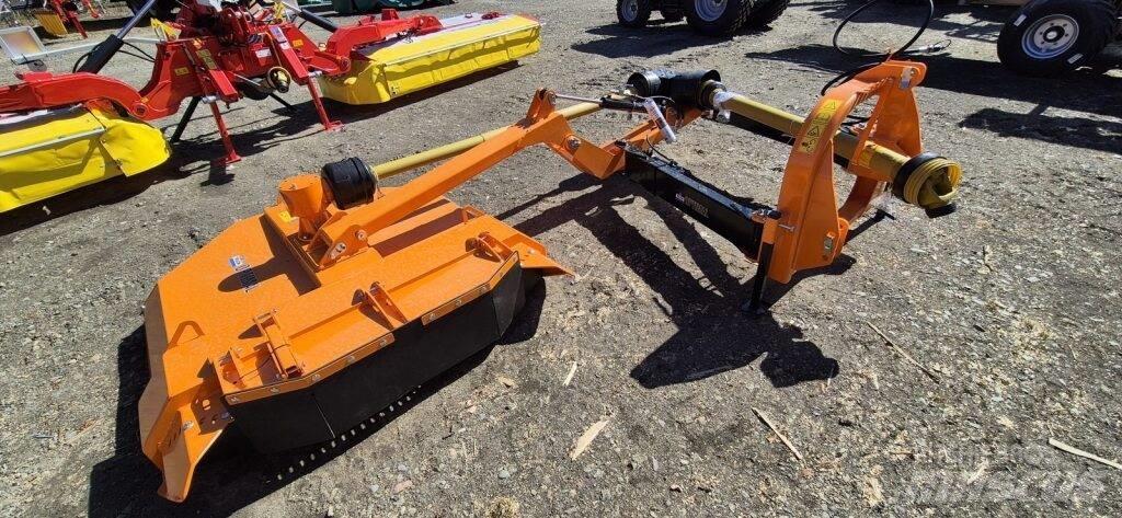 Trejon M1250 Друга техника за жънене на фураж