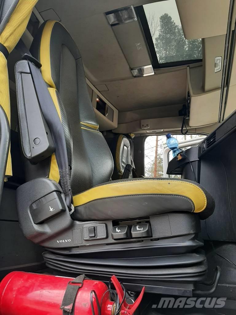 Volvo FH 16 За превоз на дървени трупи