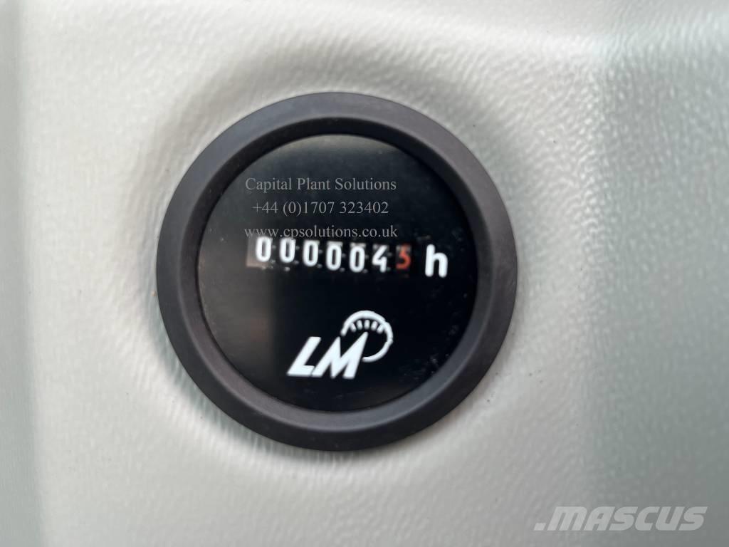 Volvo ECR 58 F Мини екскаватори < 7 т