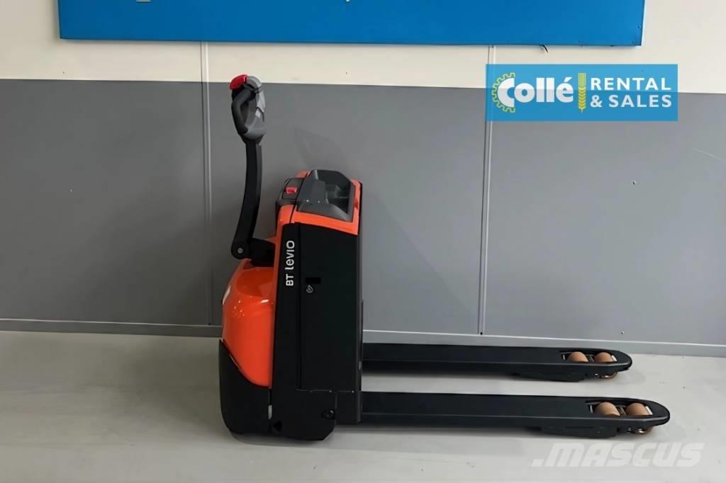 Toyota LWE160 | 2023 Нископовдигач