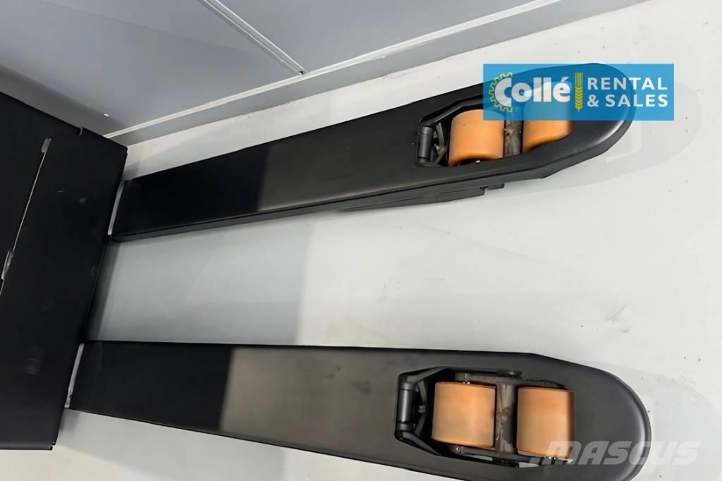 Toyota LWE160 | 2023 Нископовдигач