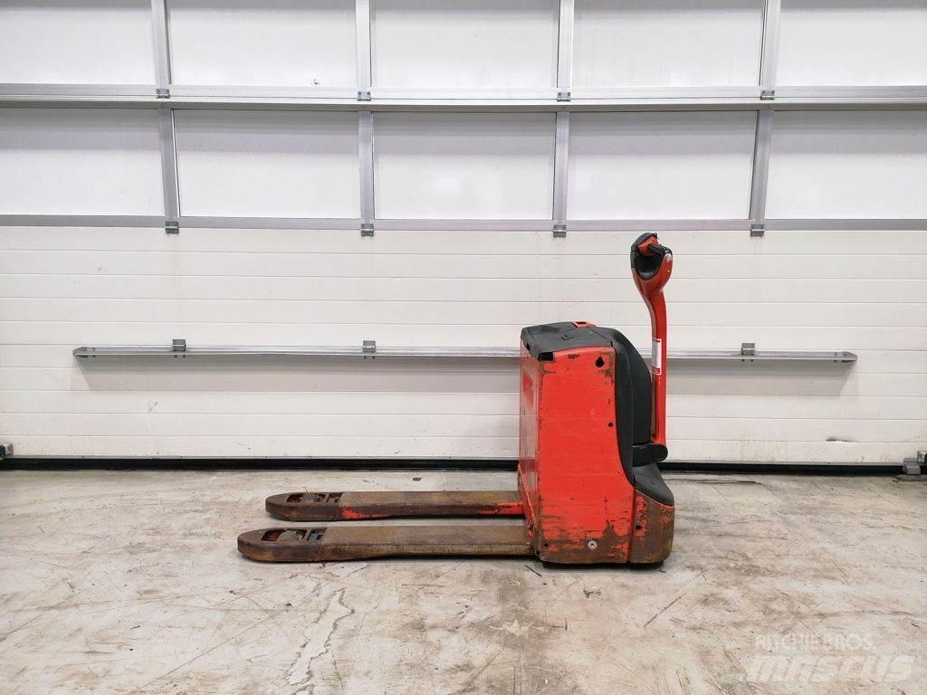 Linde T16 Нископовдигач