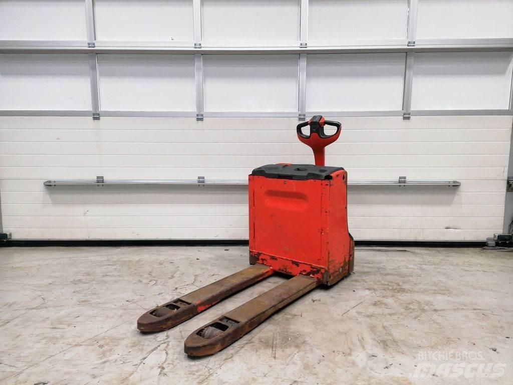 Linde T16 Нископовдигач