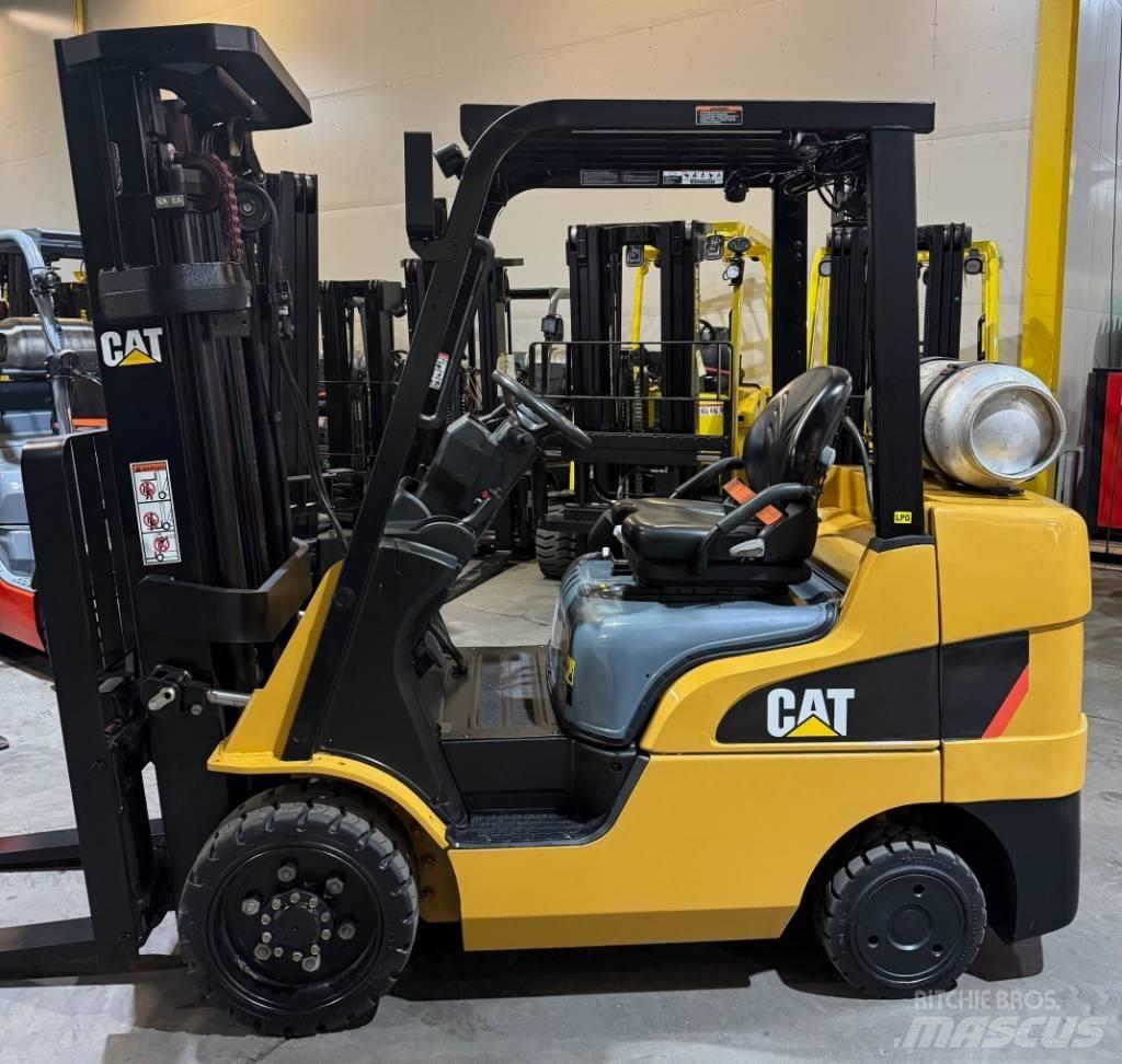 CAT 2C 6000 Вилични кари-повдигачи - други