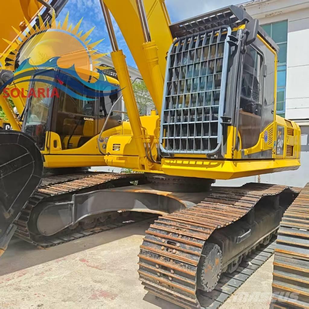 Komatsu PC 240 LC-8 Верижен екскаватор