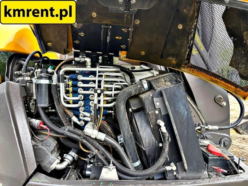 Mecalac 6 MCR Мини екскаватори < 7 т