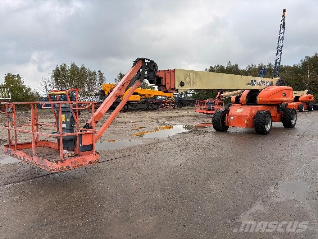 JLG 1350 SJP Телескопични повдигачи
