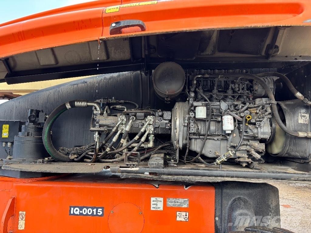 JLG 1350 SJP Телескопични повдигачи
