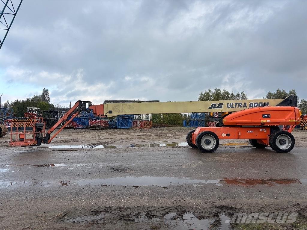 JLG 1350 SJP Телескопични повдигачи
