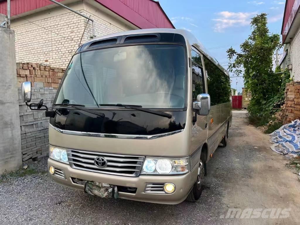 Toyota Coaster Bus Мини бусове