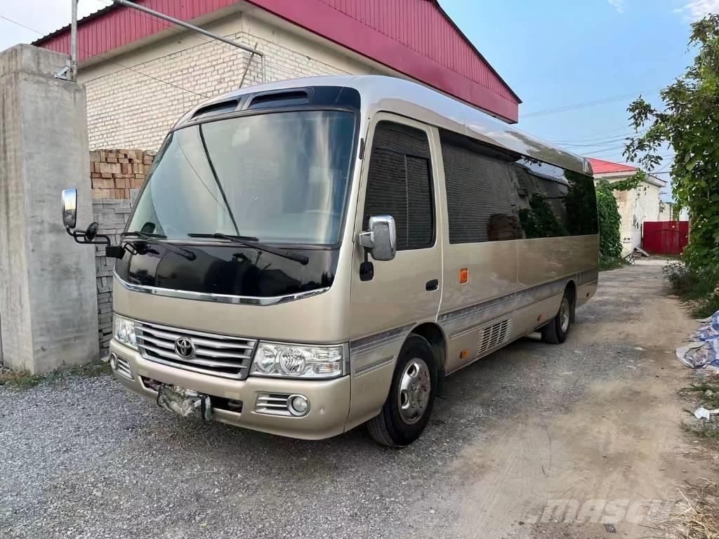 Toyota Coaster Bus Мини бусове