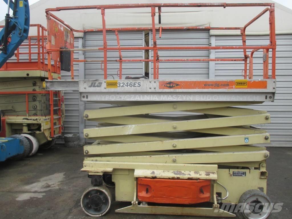 JLG 3246 ES Ножични работни платформи