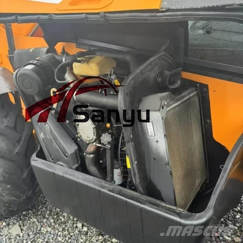 JCB 535-95 Телескопични товарачи