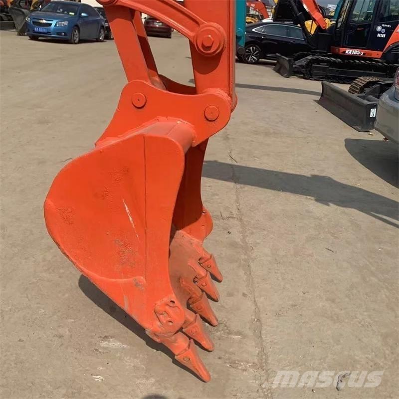 Kubota KX 165 Верижен екскаватор
