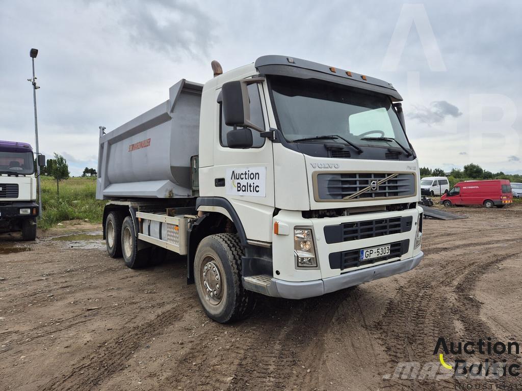 Volvo FM12 Самосвал