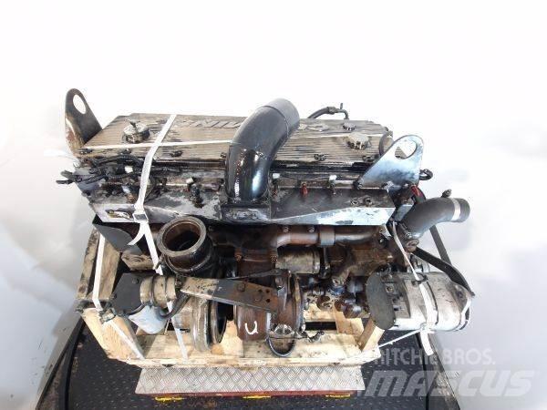Cummins QSM11 Двигатели