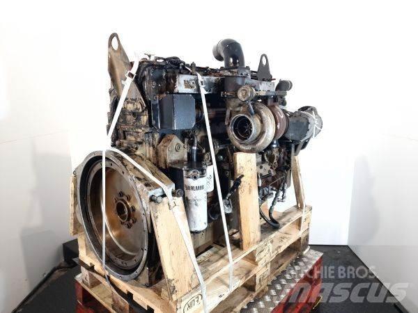 Cummins QSM11 Двигатели