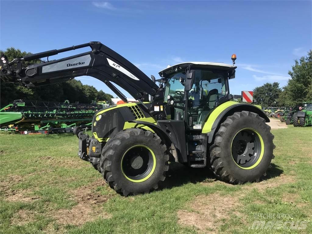 CLAAS Arion 660 Трактори