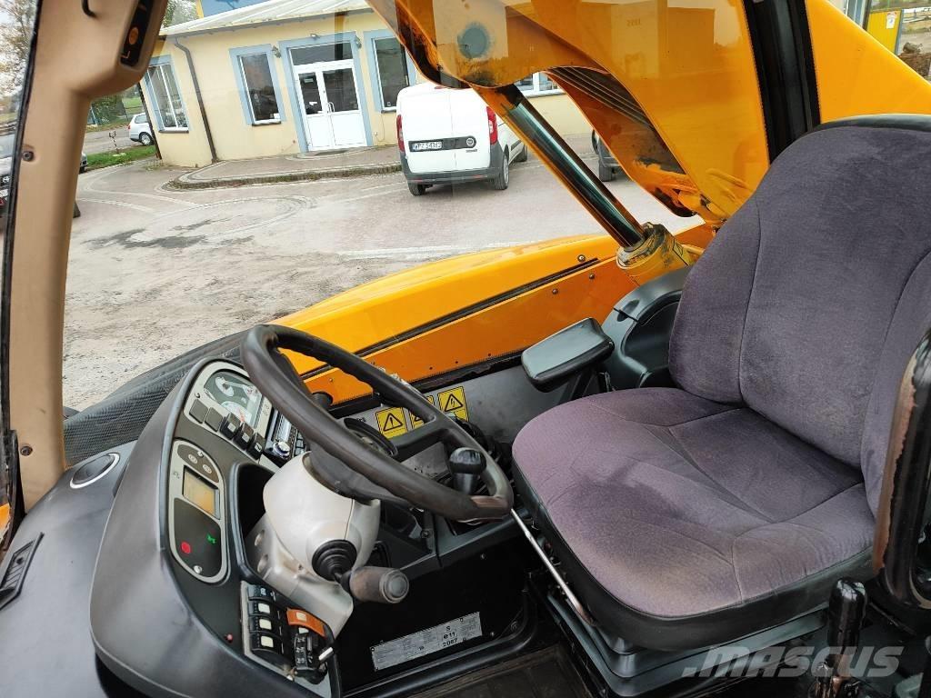 JCB 536-60 Телескопични товарачи