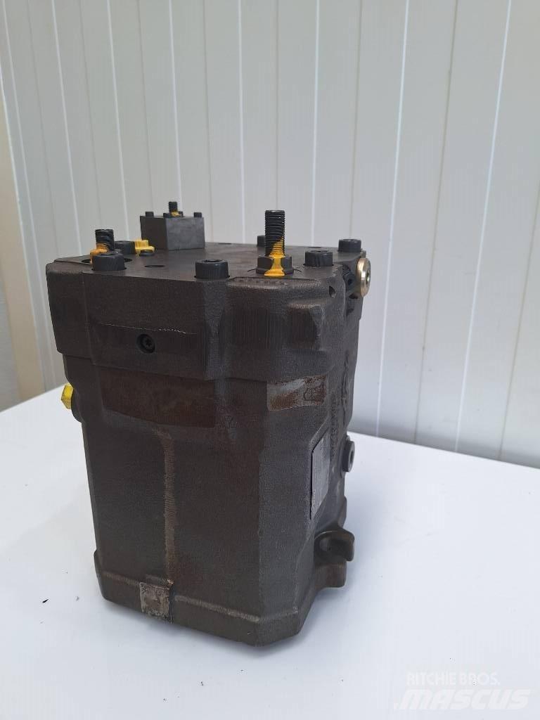 Linde HMV 105-02 Двигатели