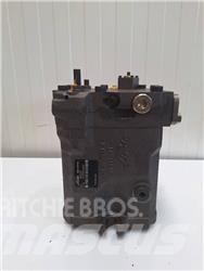 Linde HMV 105-02 Двигатели