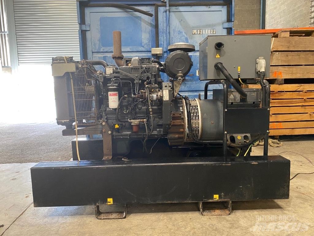 Iveco 60 kVA Дизелови генератори
