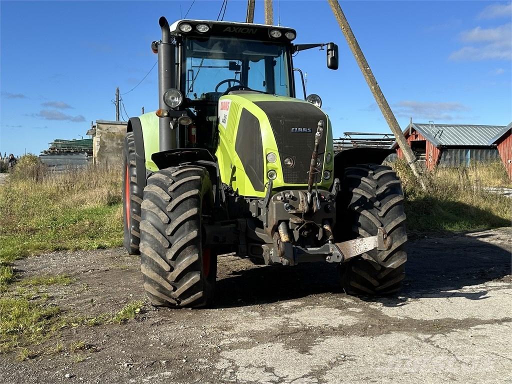CLAAS Axion 840 Трактори