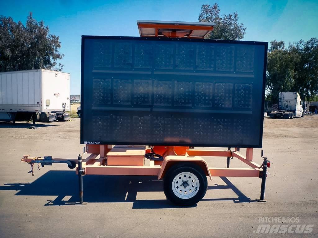  K & K Systems Solar MB Други
