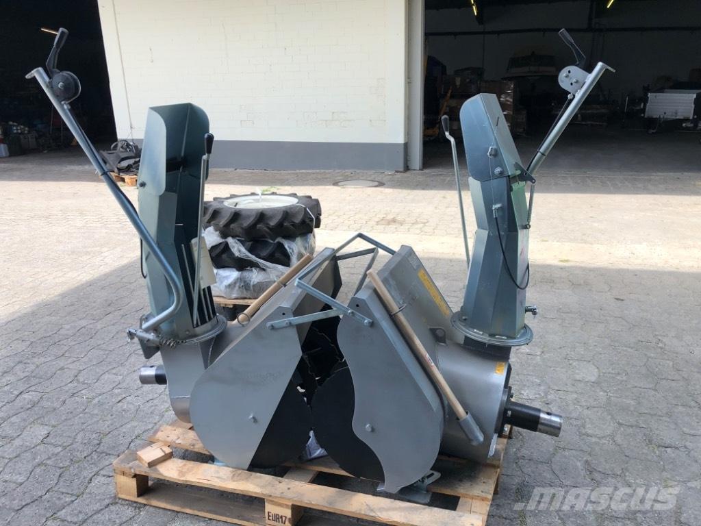 Iseki L 600 Багери