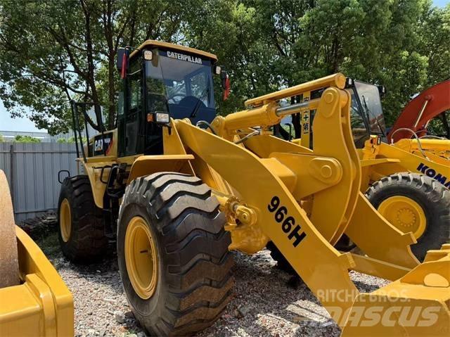CAT 966 H Колесни товарачи