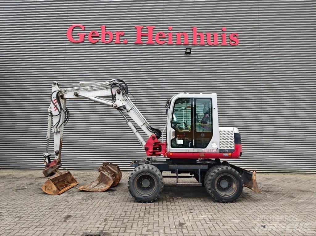 Takeuchi TB175W Средни екскаватори 7т - 12т
