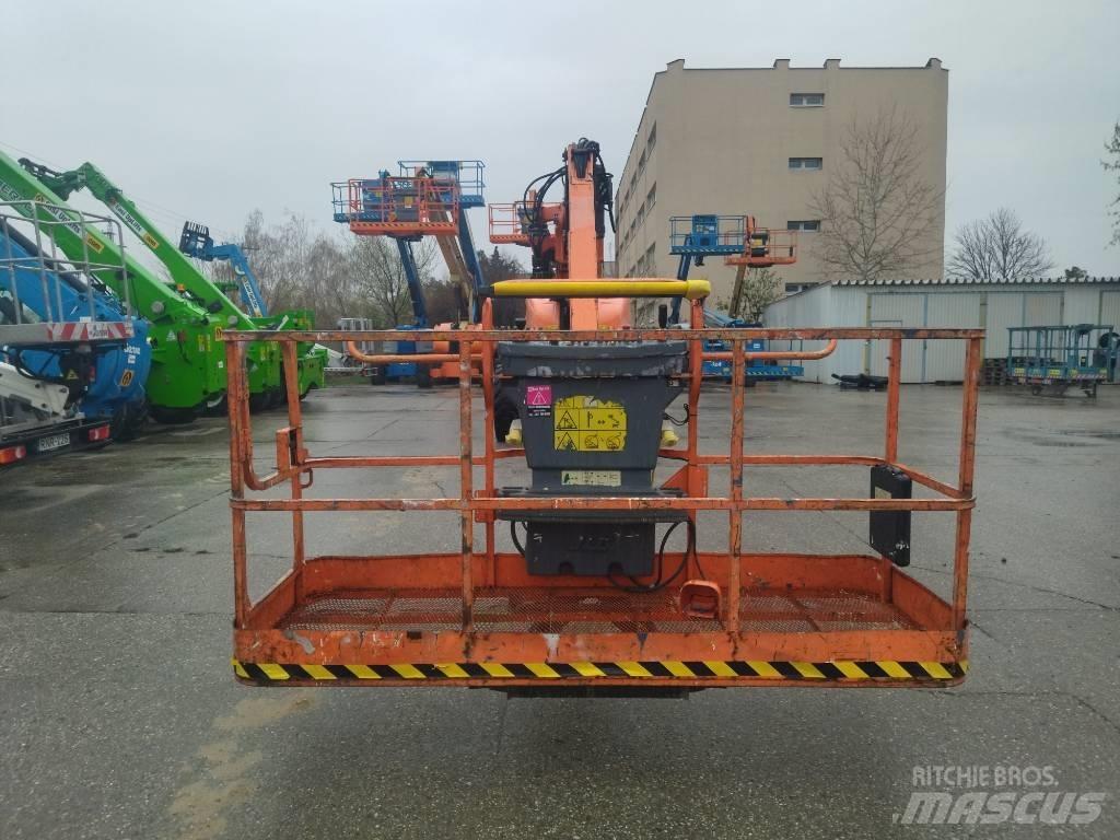 JLG 1350 SJP Телескопични повдигачи
