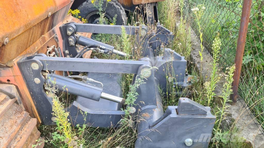 CASE 1150 M Релси, вериги и ходова част
