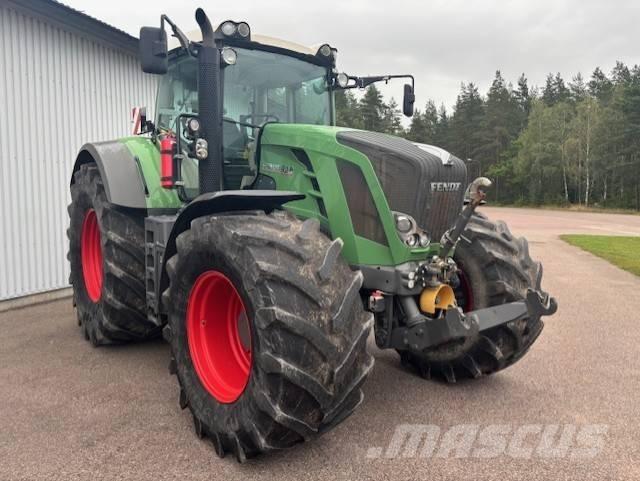 Fendt 828 Profi Plus Трактори
