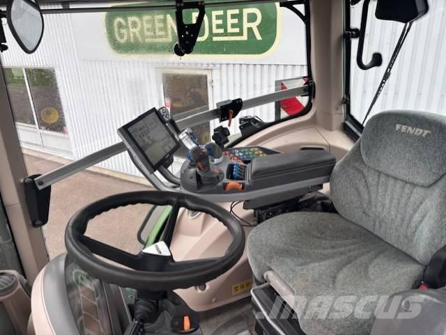 Fendt 828 Profi Plus Трактори