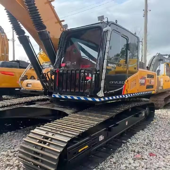 Sany SY235H Верижен екскаватор