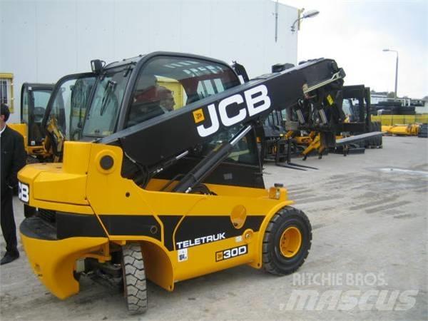 JCB TLT35T61175027 Нископовдигач