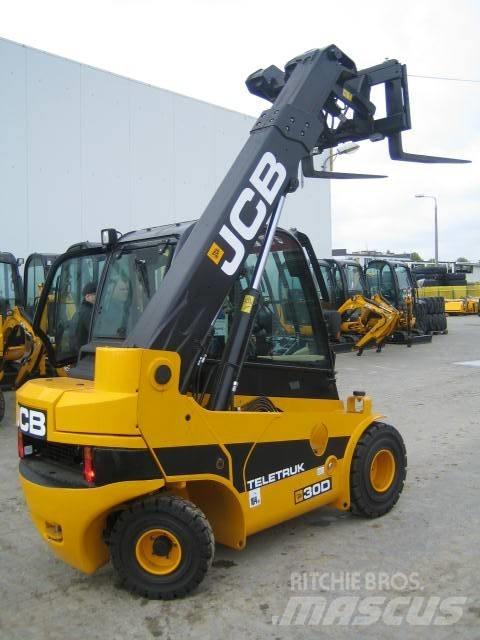 JCB TLT35T61175027 Нископовдигач