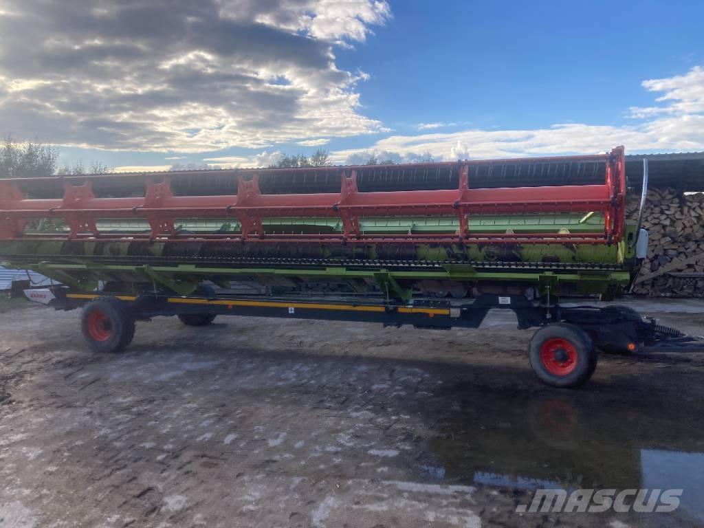 CLAAS Lexion 770 Комбайни