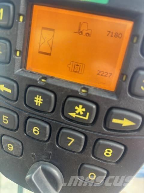 Yale ERP 16 VT Електрически вилични кари-повдигачи