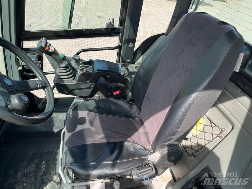 Kramer KL 55.8T Телескопични товарачи за селското стопанство