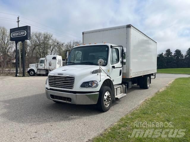Freightliner M2106 Каросерии