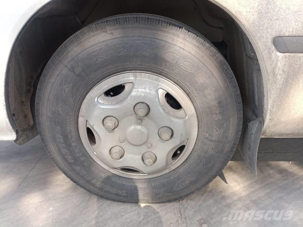 Toyota Coaster Bus Мини бусове