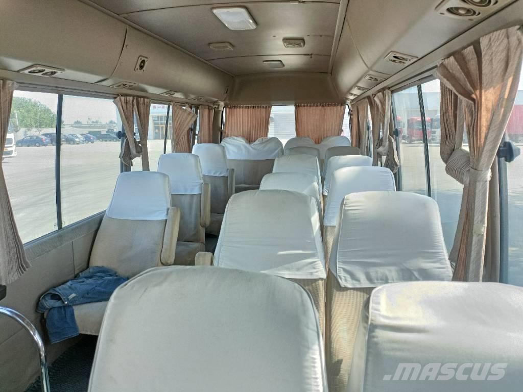 Toyota Coaster Bus Мини бусове