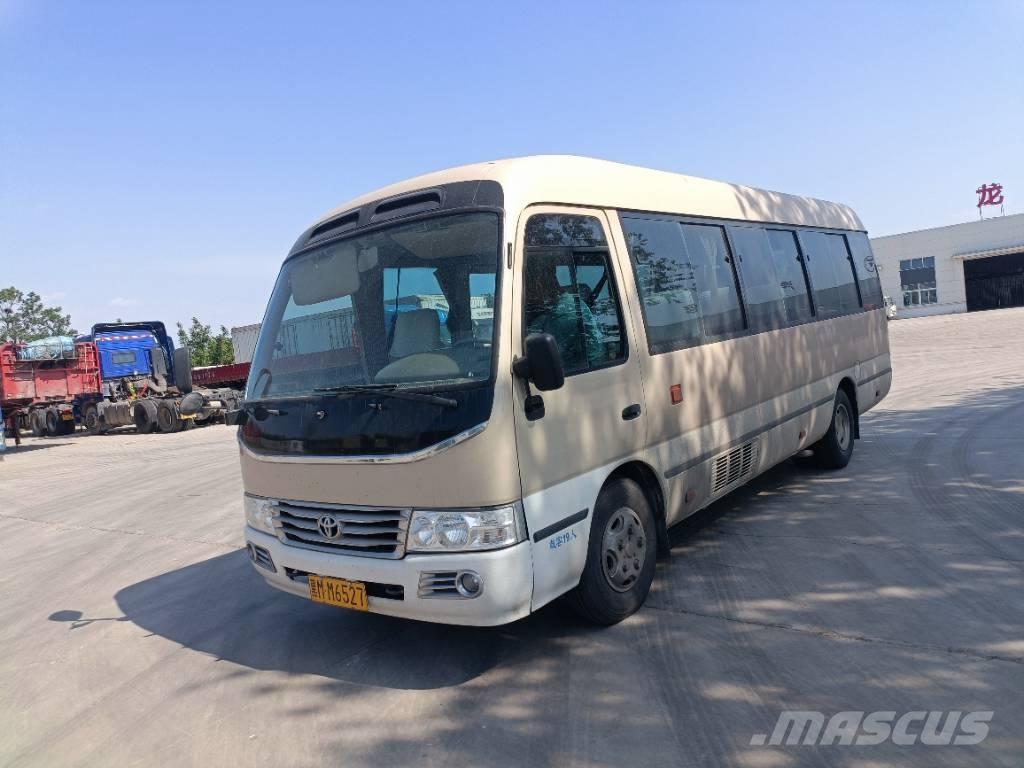 Toyota Coaster Bus Мини бусове