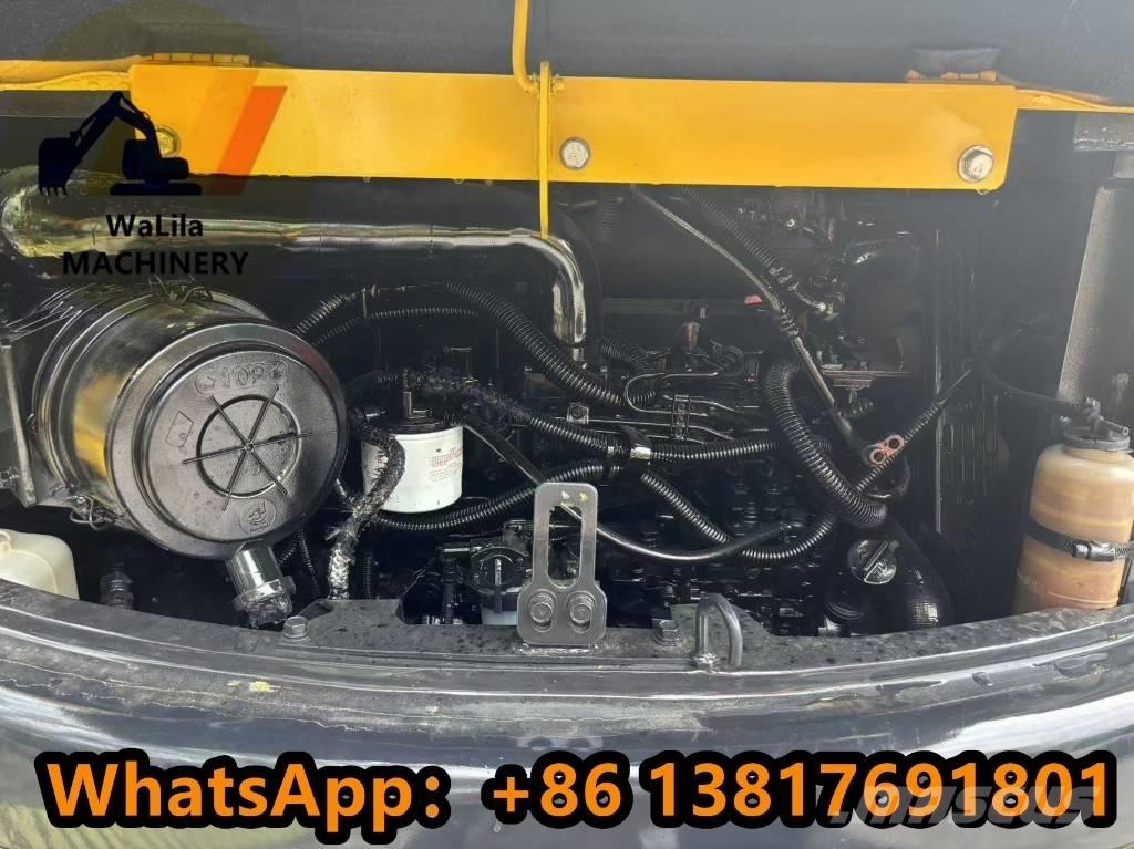 Yanmar Vio 75 Верижен екскаватор