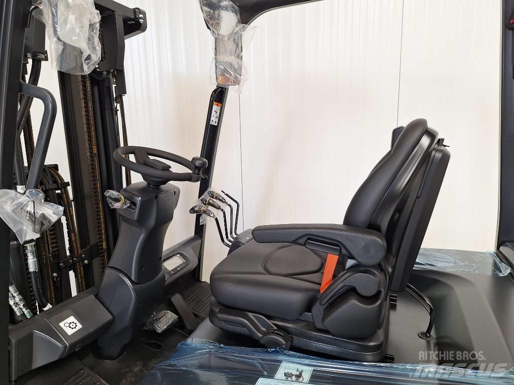 Bobcat B25X-7 PLUS Електрически вилични кари-повдигачи